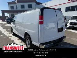 2017 Chevrolet Express 3500 Work Van | Thumbnail Photo 2 of 20