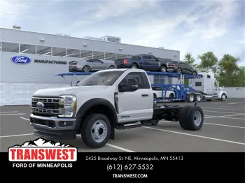 2026 Ford Super Duty F-550 XL