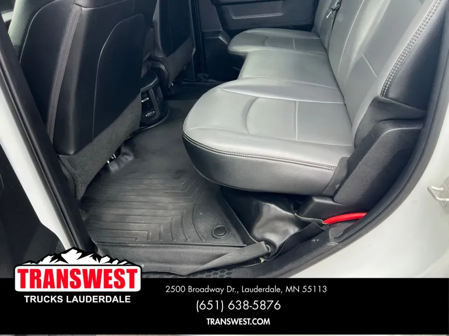 2024 RAM 3500 Tradesman | Photo 15 of 20
