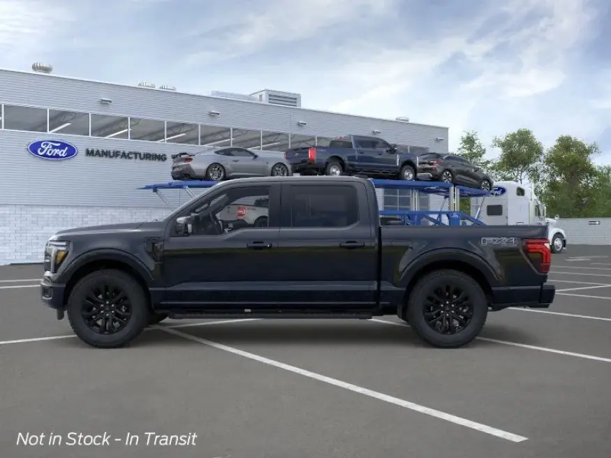 2026 Ford F-150 Lariat | Photo 2 of 22