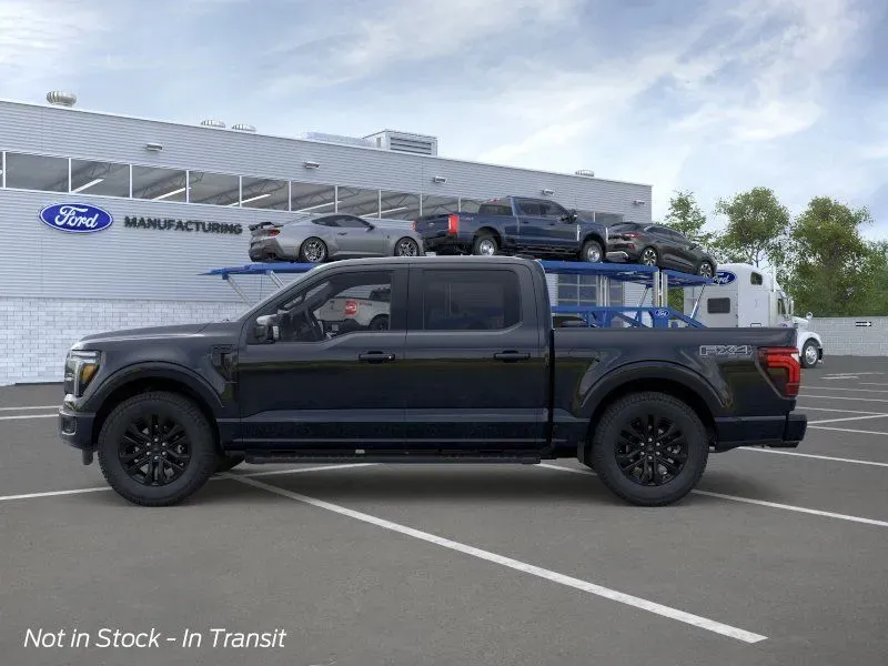 2026 Ford F-150 Lariat | Photo 2 of 22