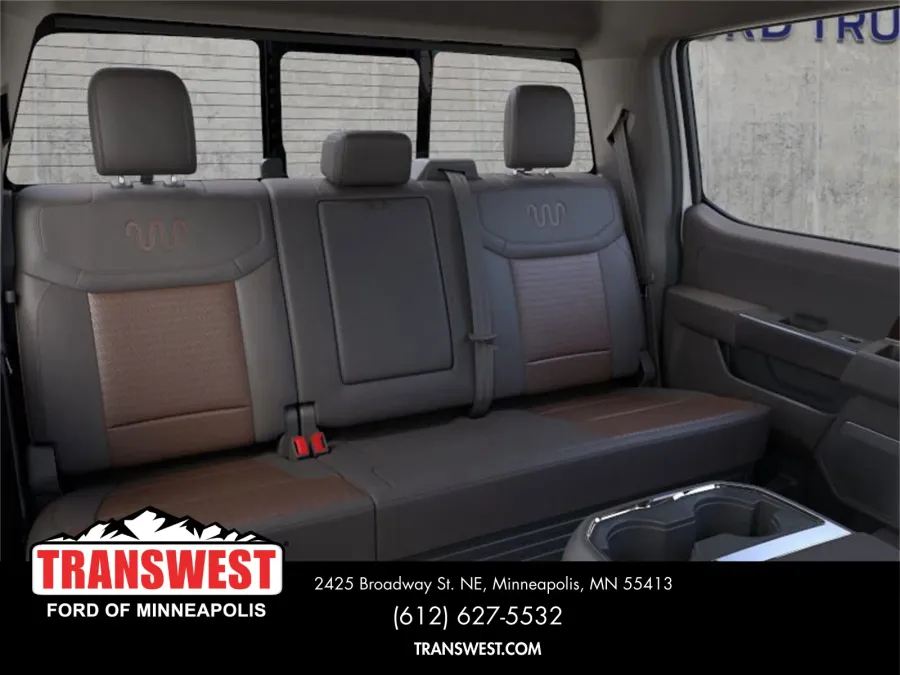 2025 Ford Super Duty F-350 | Photo 11 of 22