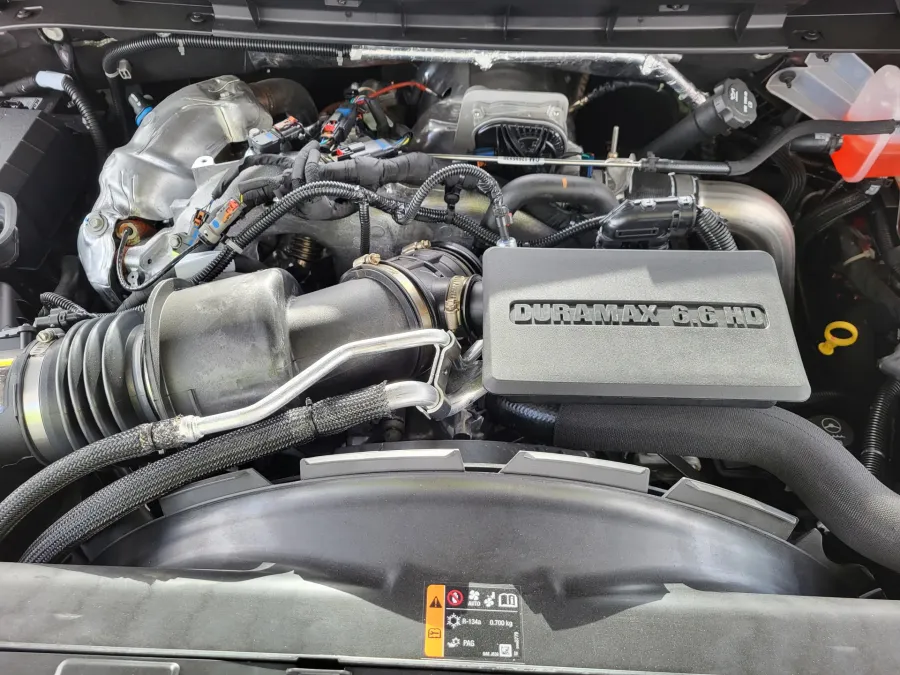 2026 GMC Sierra 3500HD CC Pro | Photo 19 of 20