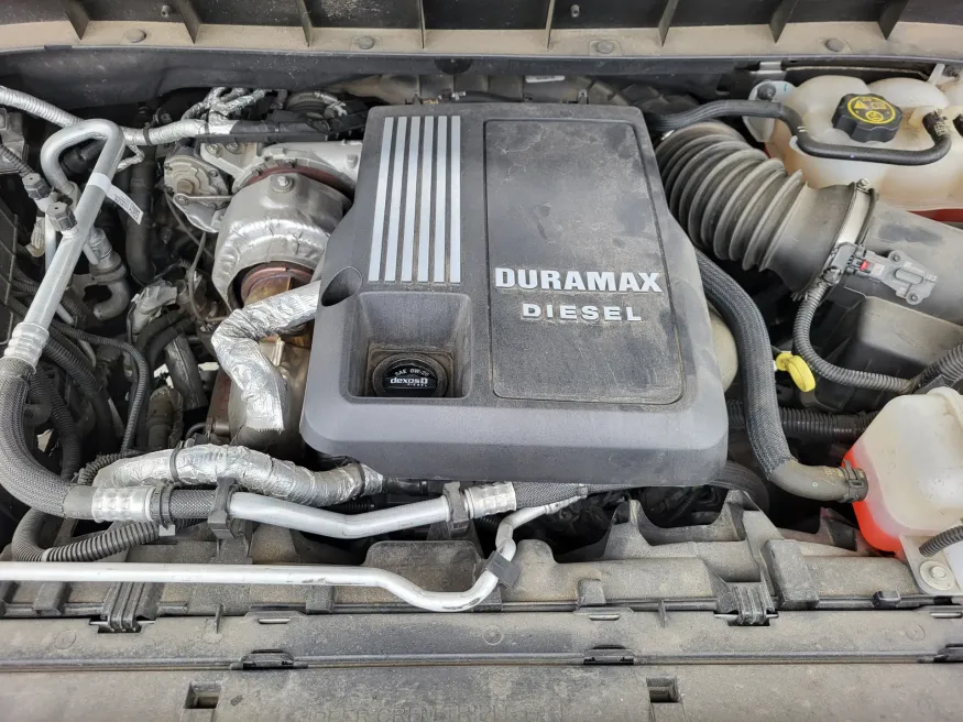 2021 GMC Sierra 1500 AT4 | Photo 22 of 24