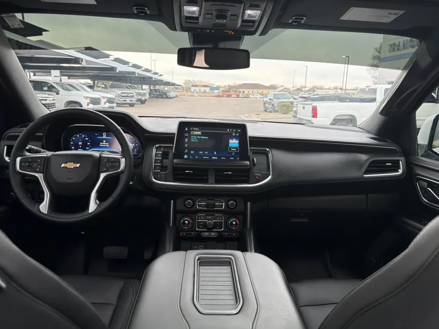 2024 Chevrolet Tahoe LT | Photo 15 of 26