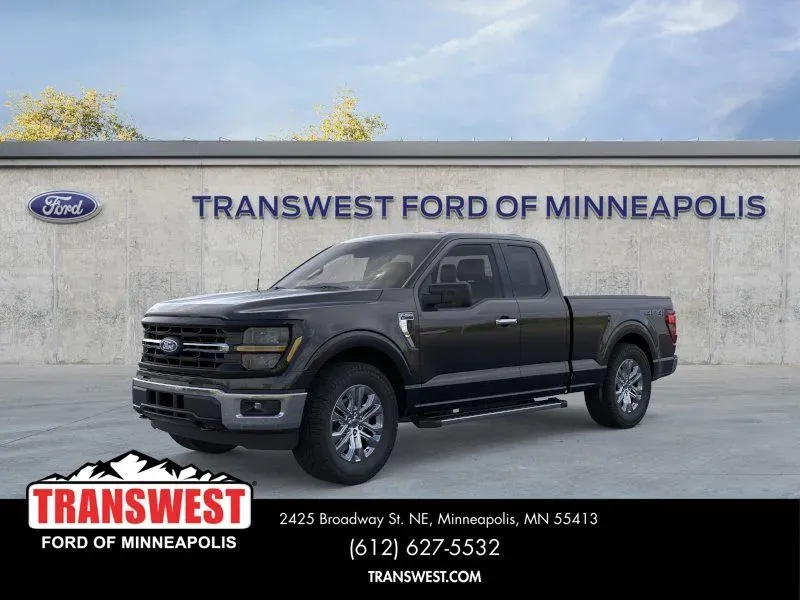 2026 Ford F-150 XLT | Photo 22 of 22