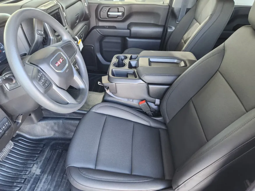 2026 GMC Sierra 2500HD Pro | Photo 6 of 22