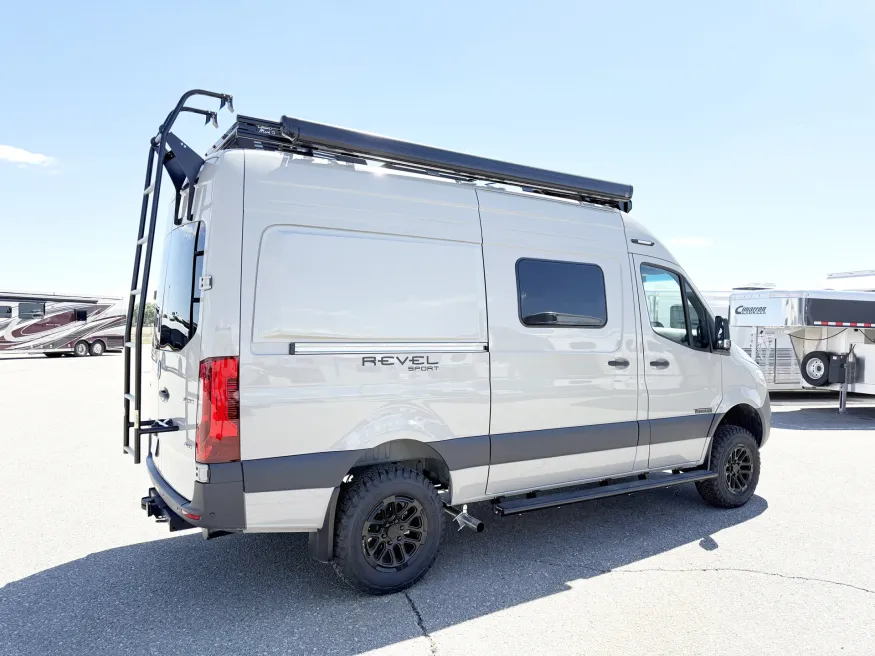 2027 Winnebago Revel Sport 44C | Photo 3 of 17