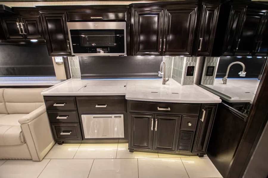 2022 Newmar London Aire 4579 | Photo 15 of 25