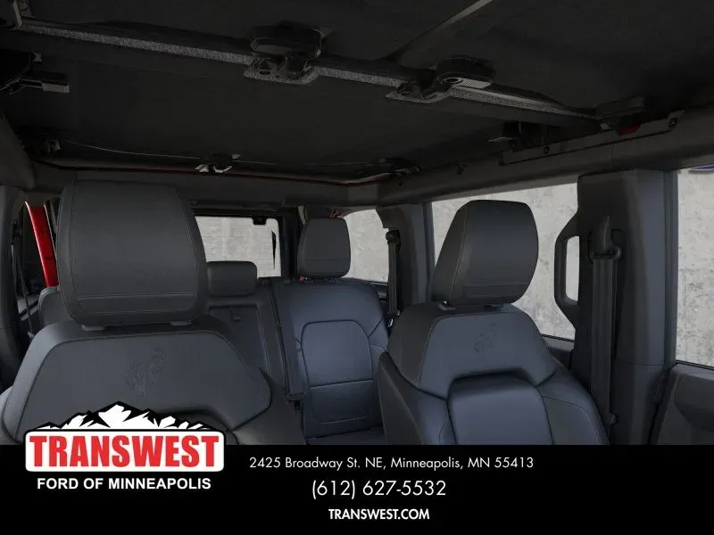 2025 Ford Bronco Badlands | Photo 11 of 25