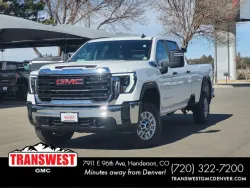 2026 GMC Sierra 2500HD Pro | Thumbnail Photo 30 of 30