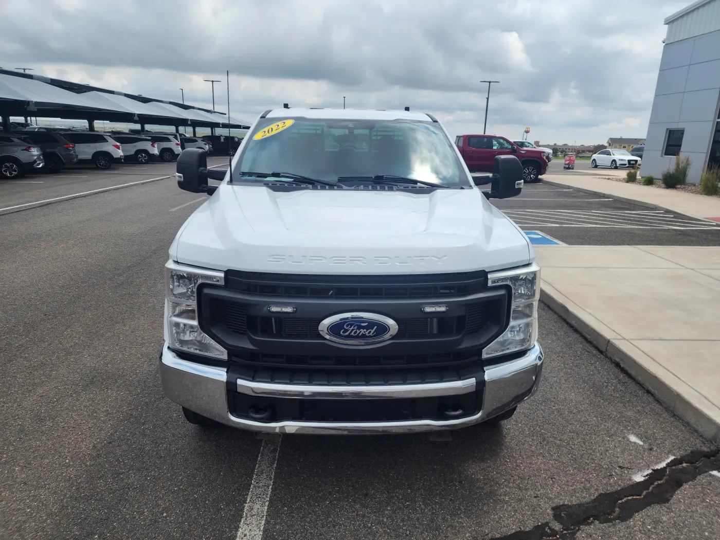 2022 Ford Super Duty F-250 SRW | Photo 2 of 25