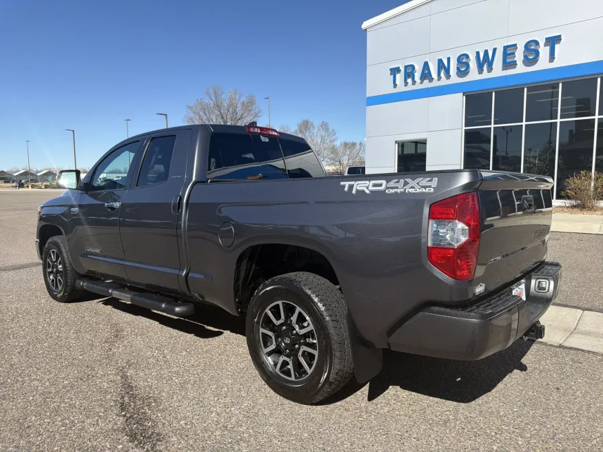 2021 Toyota Tundra 4WD Limited | Photo 2 of 19