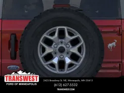 2025 Ford Bronco Badlands | Thumbnail Photo 23 of 25