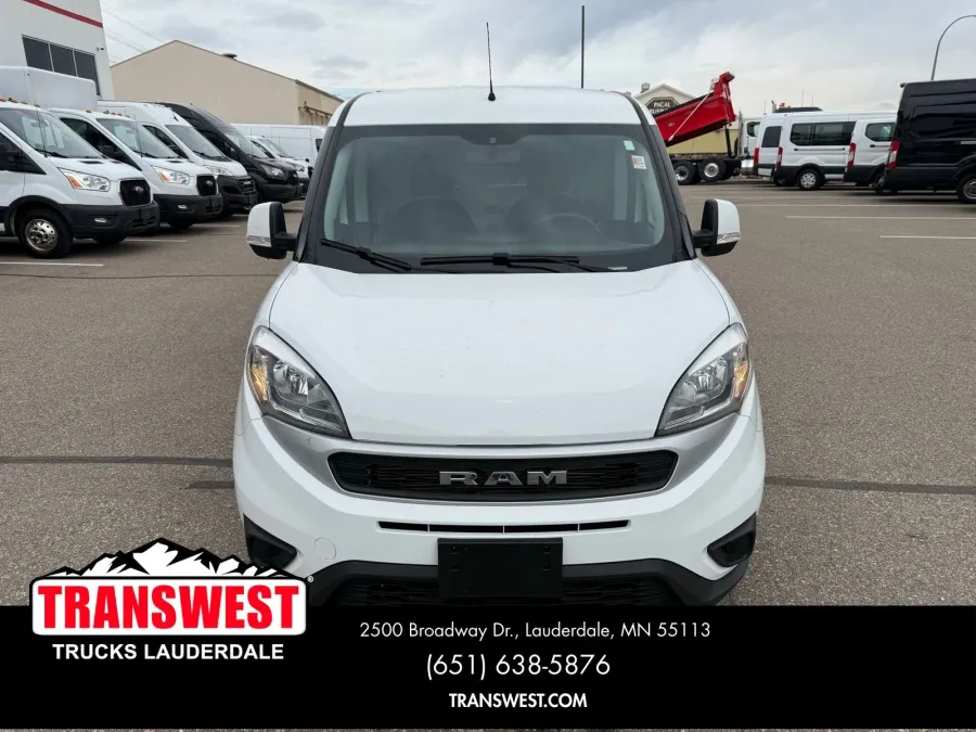 2021 RAM Promaster City Tradesman SLT | Photo 17 of 21