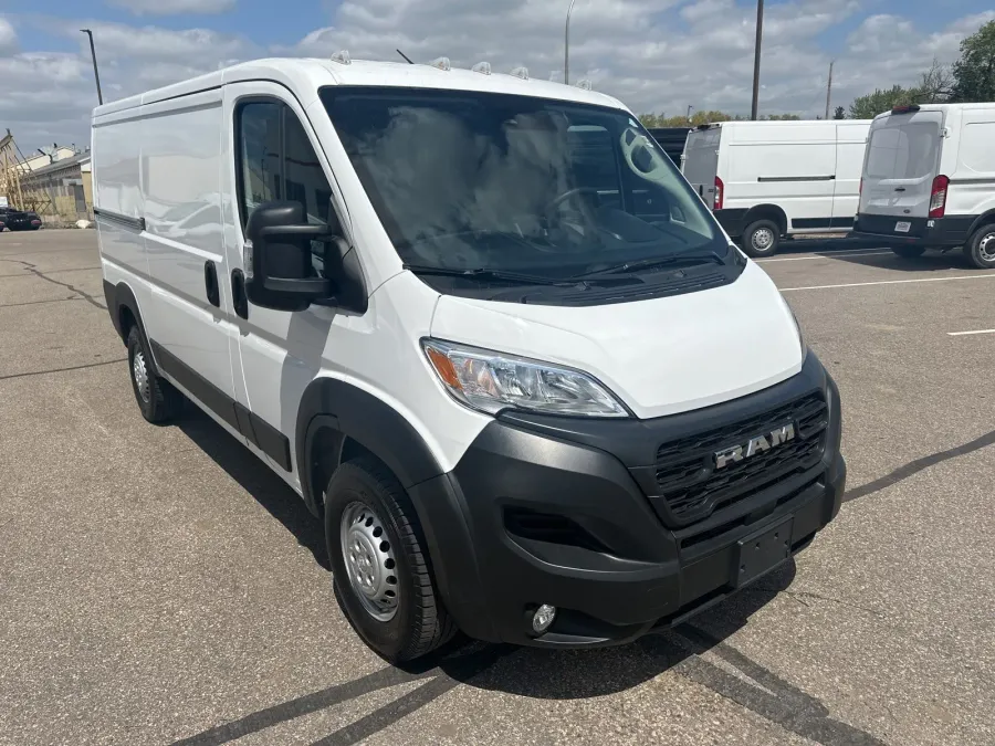2025 RAM Promaster | Photo 5 of 15