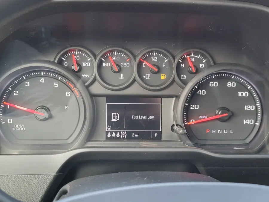 2026 GMC Sierra 2500HD Pro | Photo 13 of 24