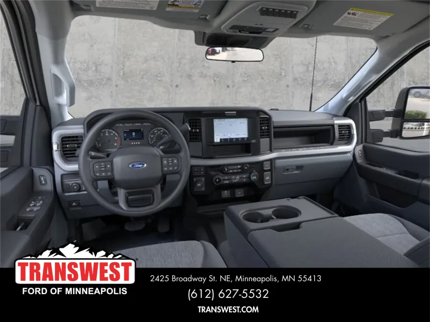 2026 Ford Super Duty F-350 XL | Photo 9 of 22