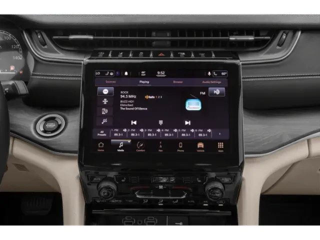 2022 Jeep Grand Cherokee L | Photo 6 of 13