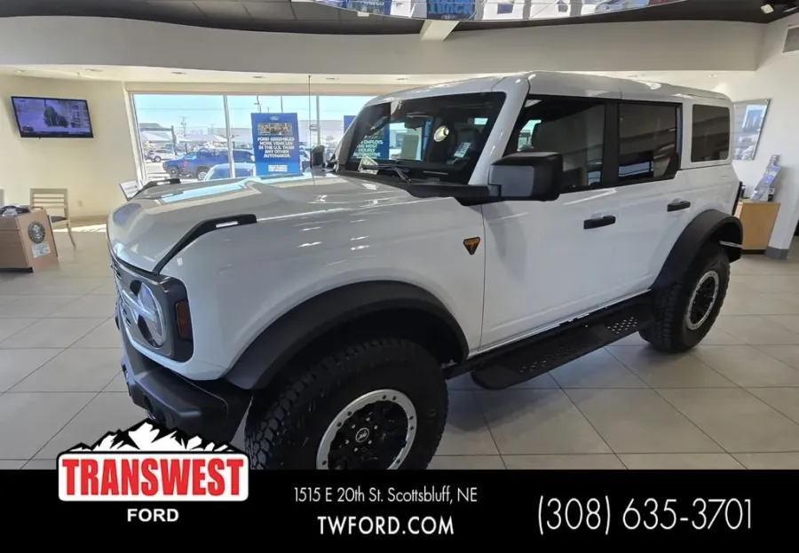 2026 Ford Bronco | Photo 28 of 28