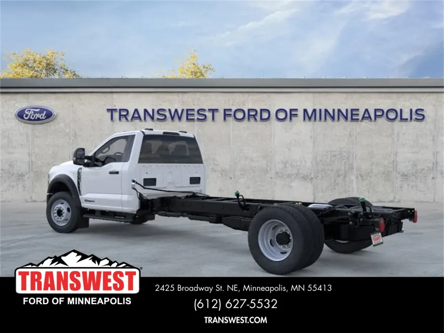 2026 Ford Super Duty F-600 XL | Photo 4 of 22