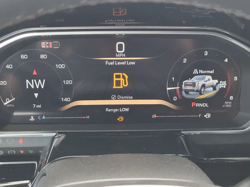 2026 GMC Sierra 3500HD SLT | Photo 13 of 25