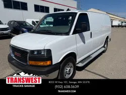 2024 GMC Savana 2500 Work Van | Thumbnail Photo 20 of 20