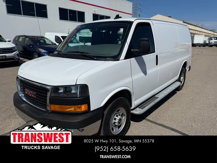 2024 GMC Savana 2500 Work Van | Photo 20 of 20