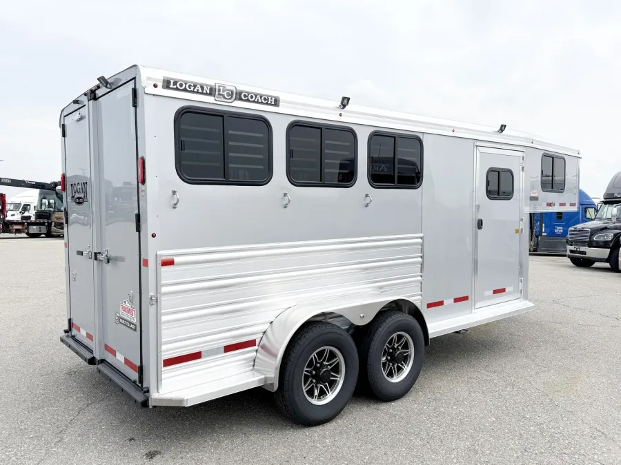 2026 Logan Coach Bullseye 3HGN | Photo 8 of 13