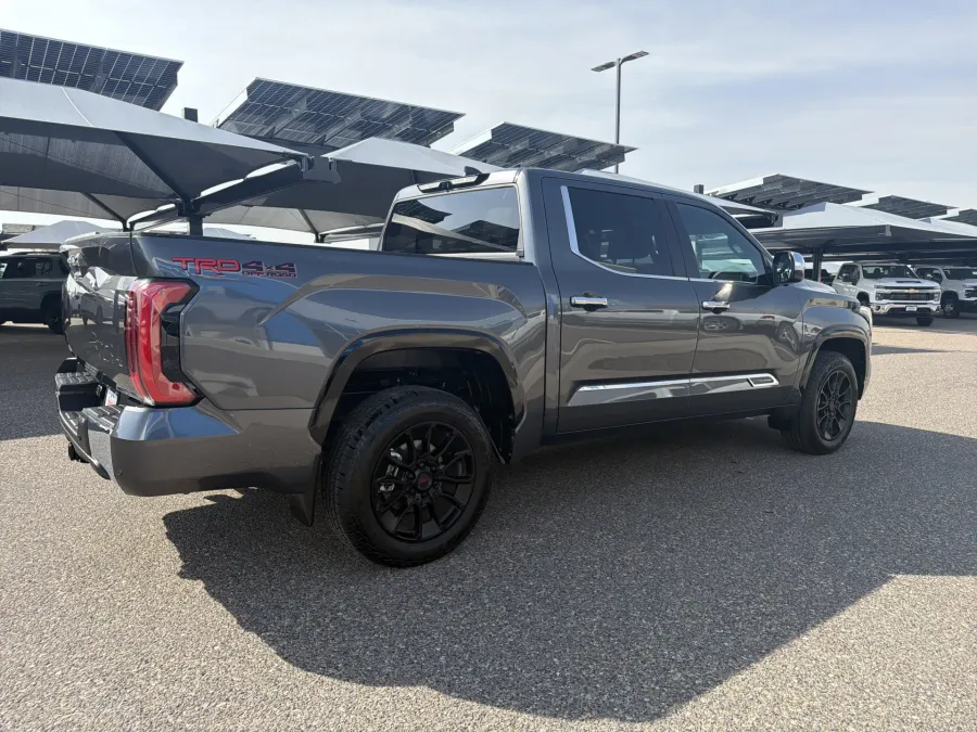 2025 Toyota Tundra 4WD 1794 Edition | Photo 4 of 22