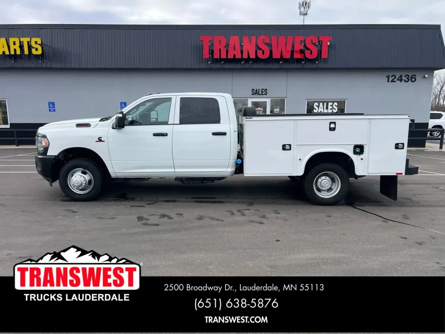 2024 RAM 3500 Tradesman | Photo 12 of 20
