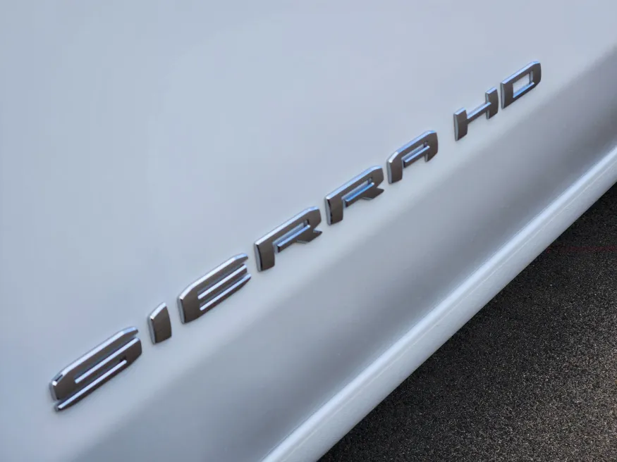 2026 GMC Sierra 2500HD Pro | Photo 7 of 21