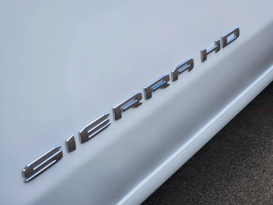 2026 GMC Sierra 2500HD Pro | Photo 7 of 21