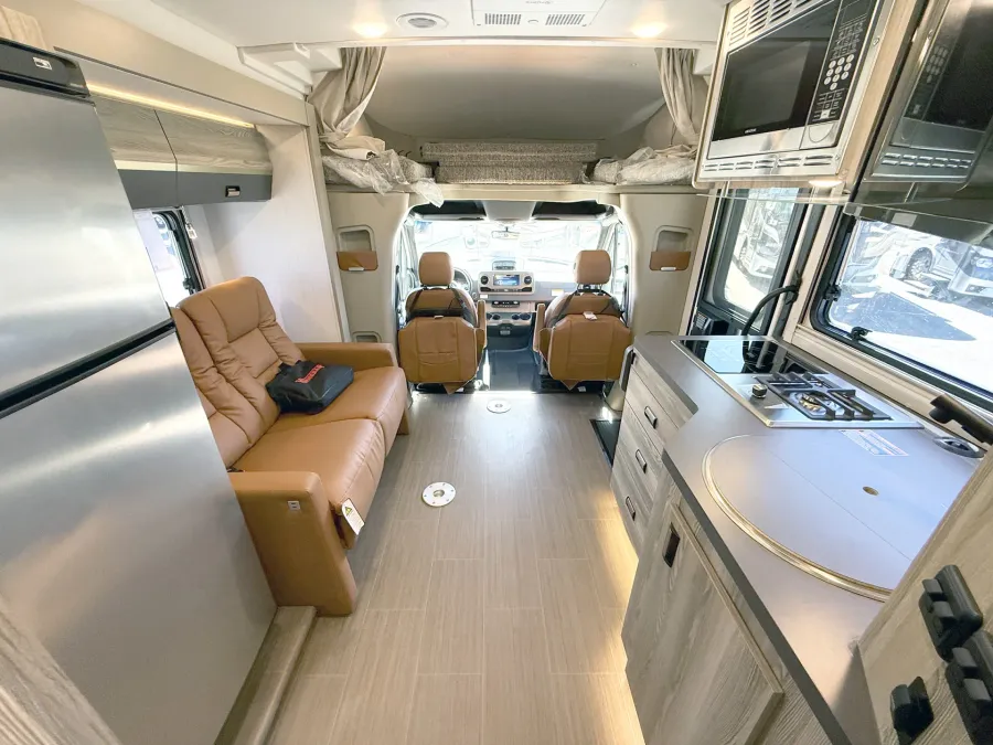 2026 Winnebago Navion 24R | Photo 5 of 24