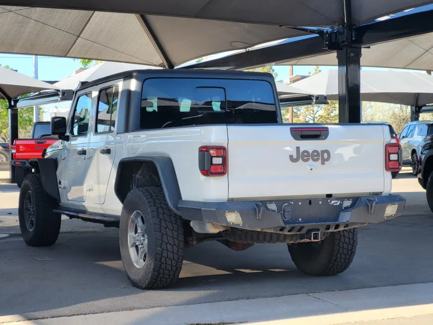 2020 Jeep Gladiator Rubicon | Photo 3 of 5