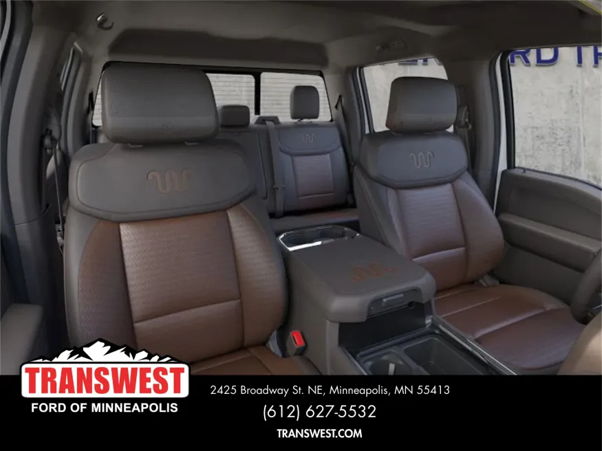 2025 Ford Super Duty F-350 | Photo 10 of 22