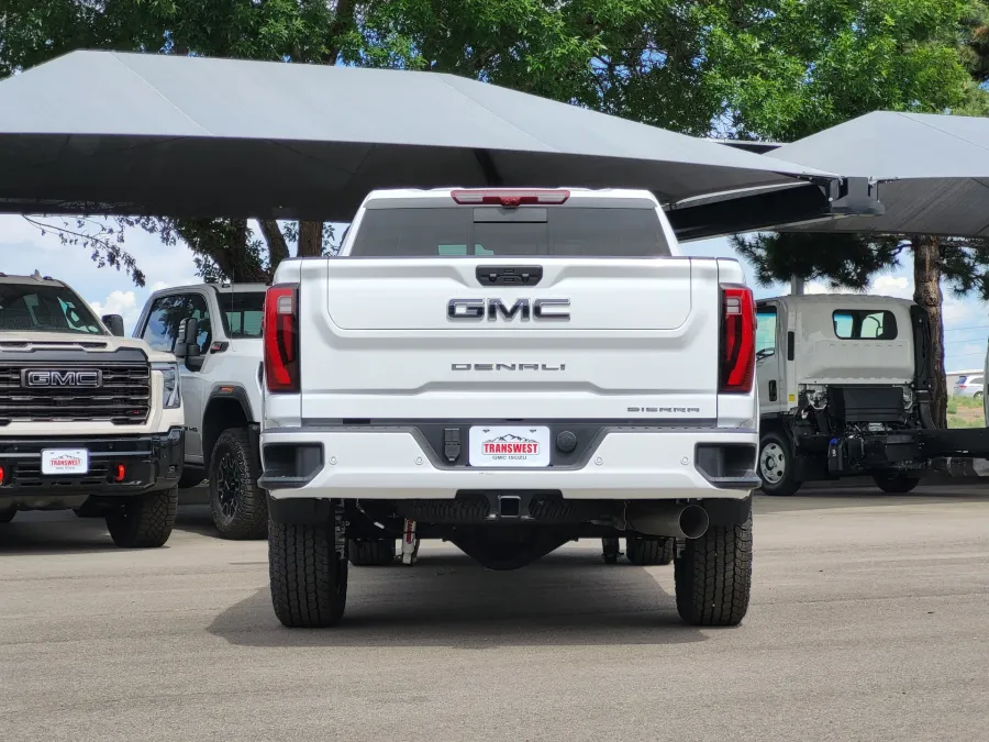 2026 GMC Sierra 2500HD Denali Ultimate | Photo 5 of 25