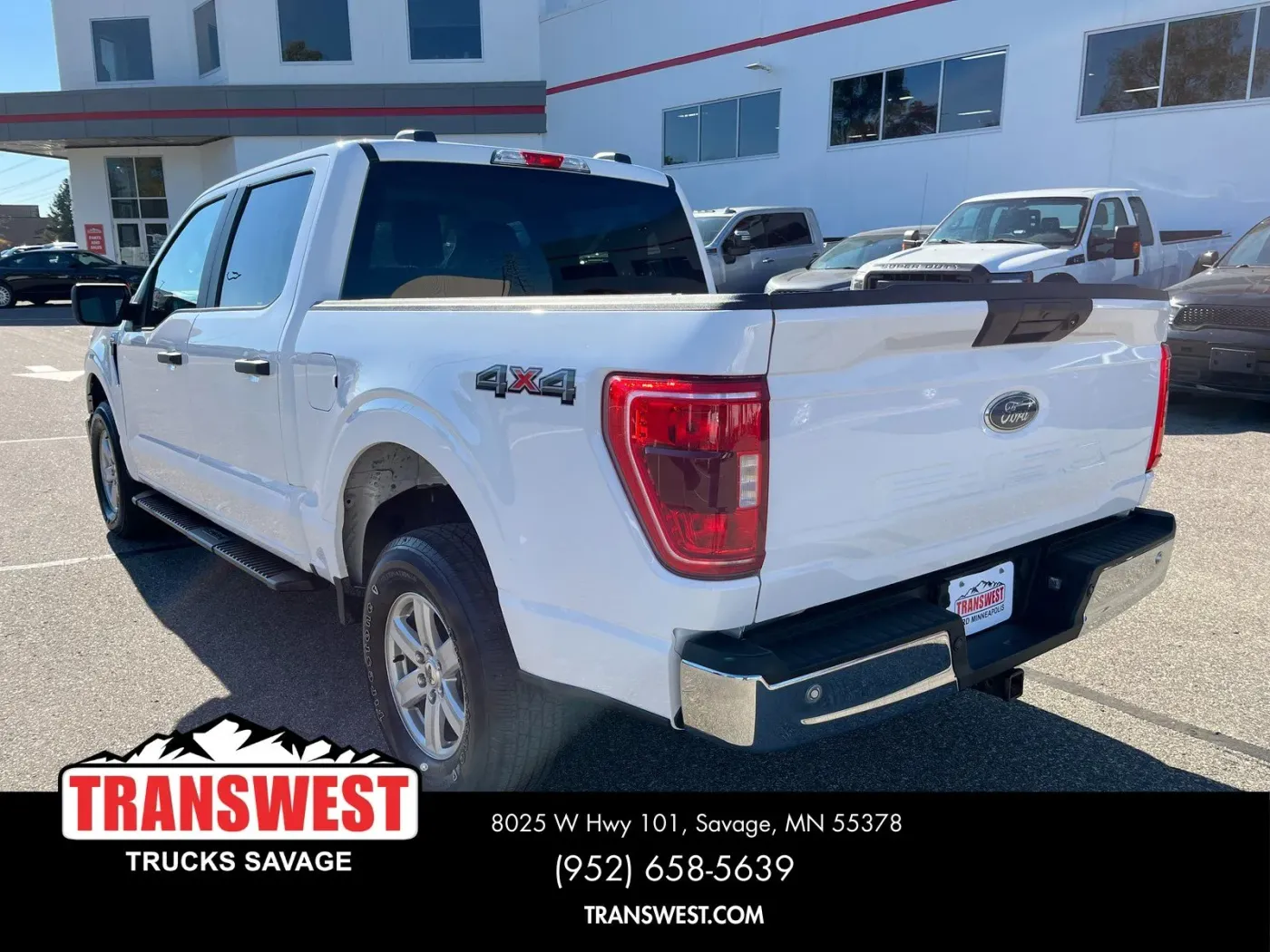 2021 Ford F-150 XLT | Photo 2 of 20