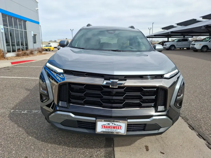 2026 Chevrolet Equinox AWD ACTIV | Photo 7 of 22