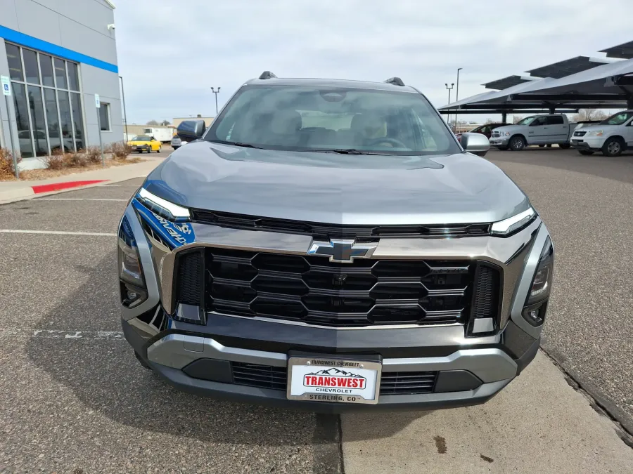 2026 Chevrolet Equinox AWD ACTIV | Photo 7 of 22