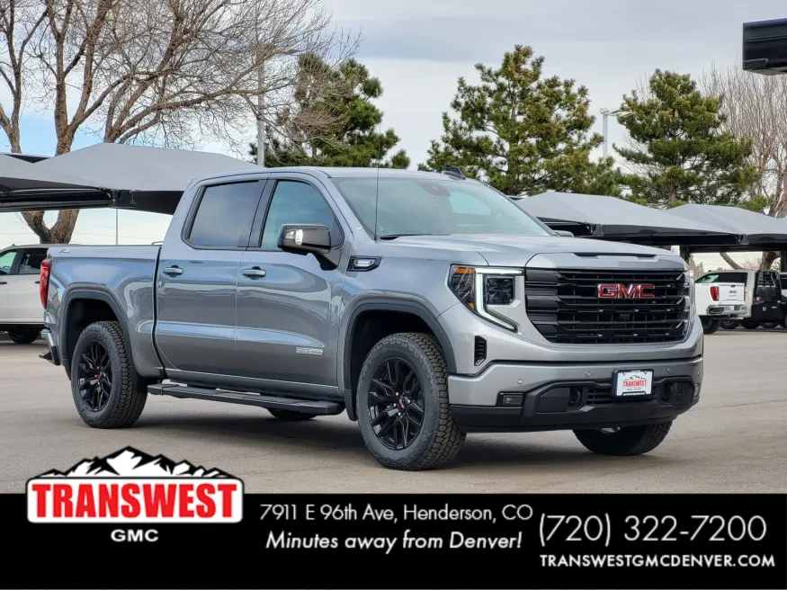 2026 GMC Sierra 1500 Elevation | Photo 24 of 24