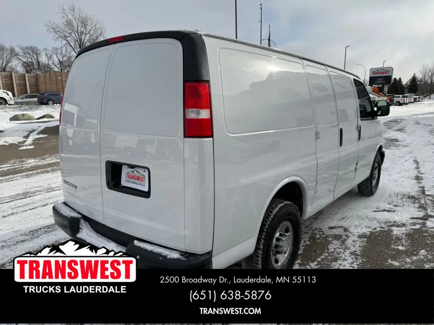 2021 Chevrolet Express 2500 Work Van | Photo 13 of 20