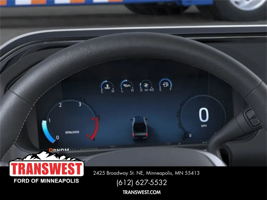 2026 Ford Super Duty F-350 | Photo 13 of 22