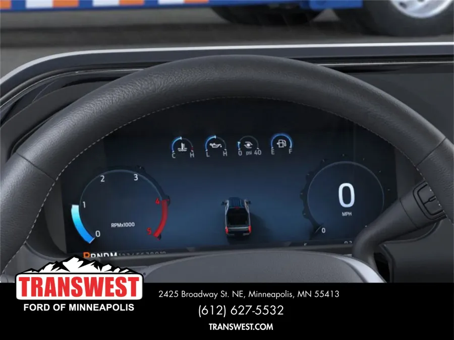 2026 Ford Super Duty F-350 | Photo 13 of 22