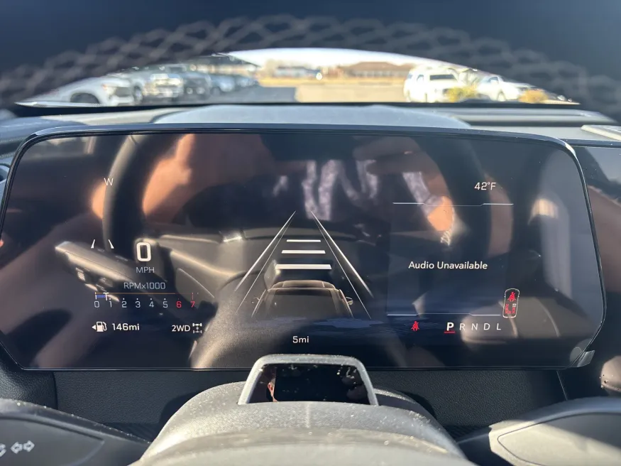 2026 Chevrolet Traverse AWD High Country | Photo 23 of 24