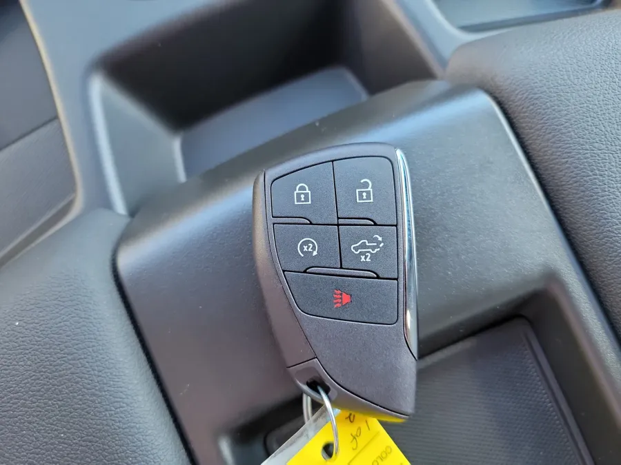 2026 Chevrolet Silverado 2500HD LT | Photo 19 of 20