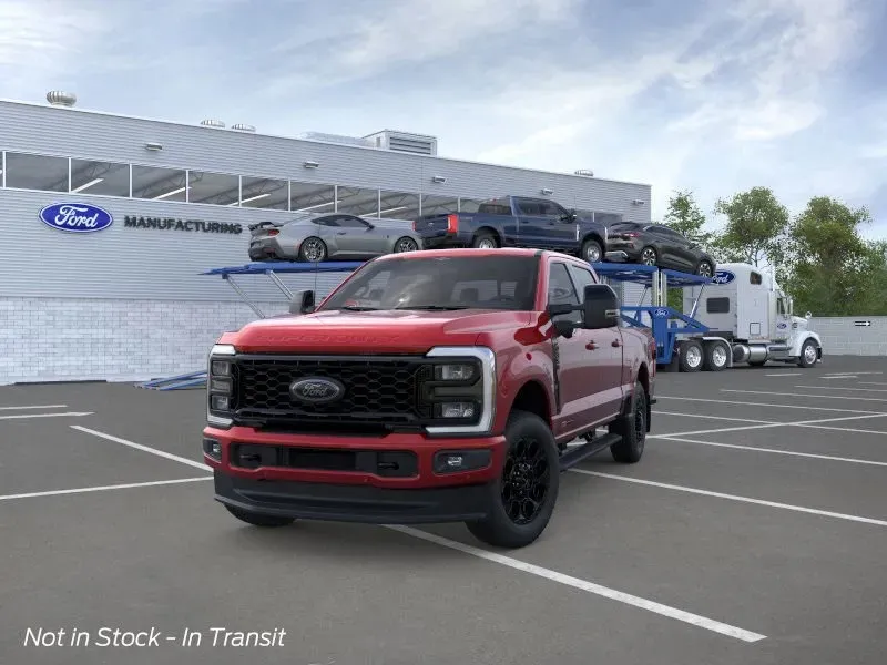 2026 Ford Super Duty F-350 | Photo 2 of 22
