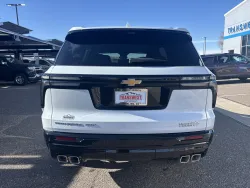 2026 Chevrolet Traverse AWD High Country | Thumbnail Photo 3 of 24