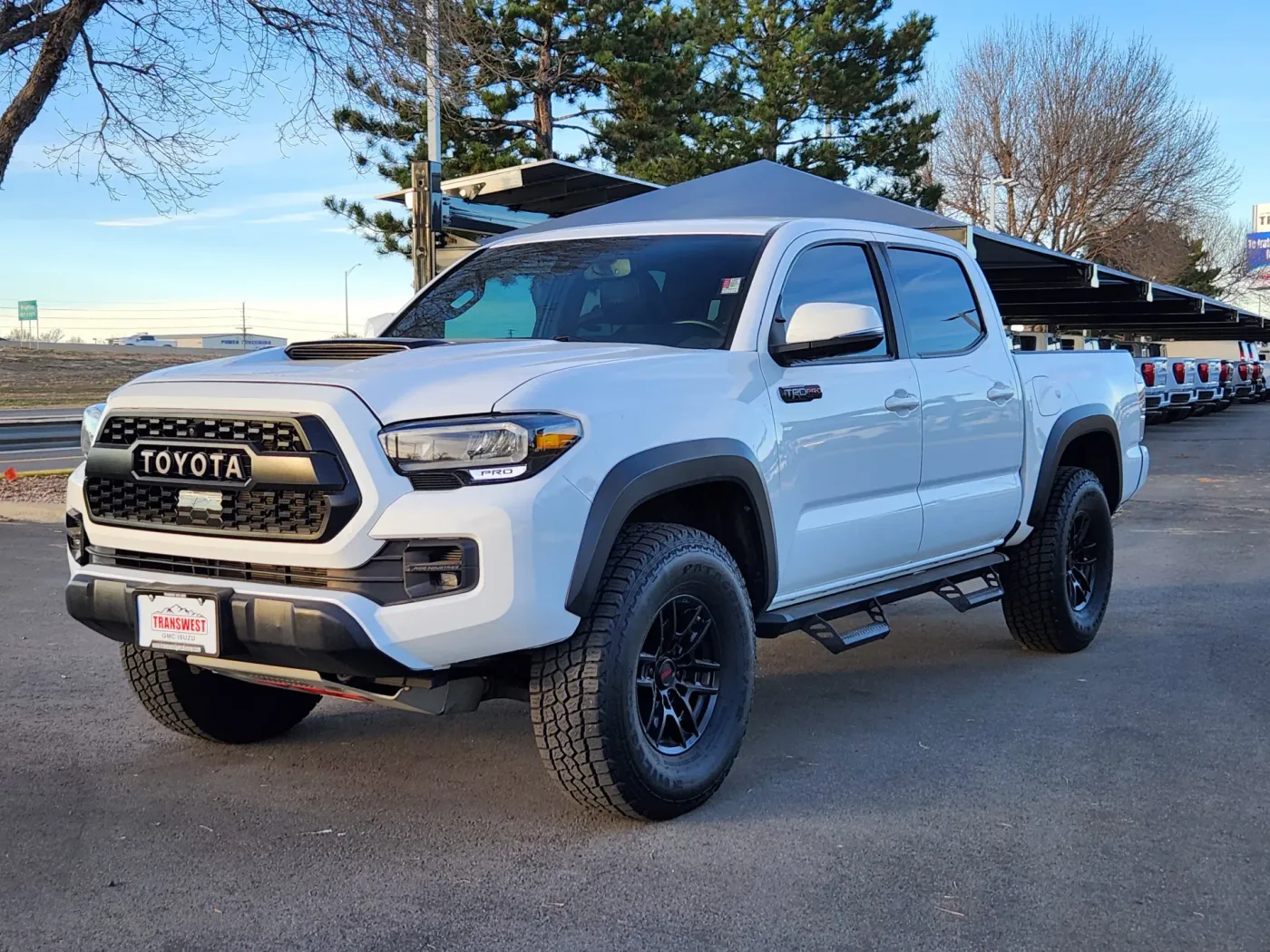 2020 Toyota Tacoma 4WD | Photo 3 of 30