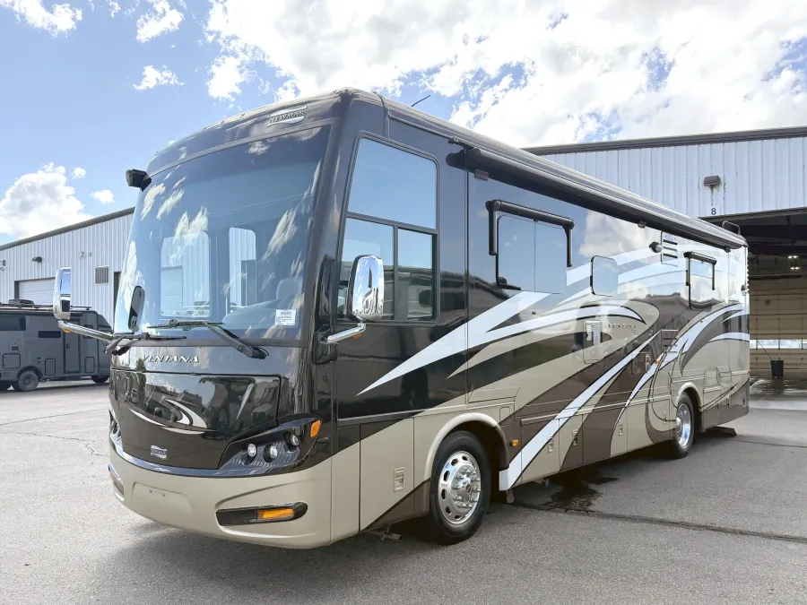 2015 Newmar Ventana 3436 | Photo 18 of 19